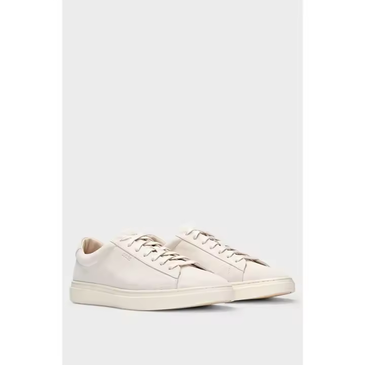 Calzado hombre Zapatillas Boss Zapatillas Kieran 10271675 01 Blanco - 1