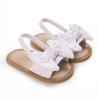 Sandalias De Verano Para Bebés Casual Y Minimalistas Zapatos Con Lazo Suelas Suaves Ligeros Para Caminar Comodidad Breathability Para Niñas - details 30
