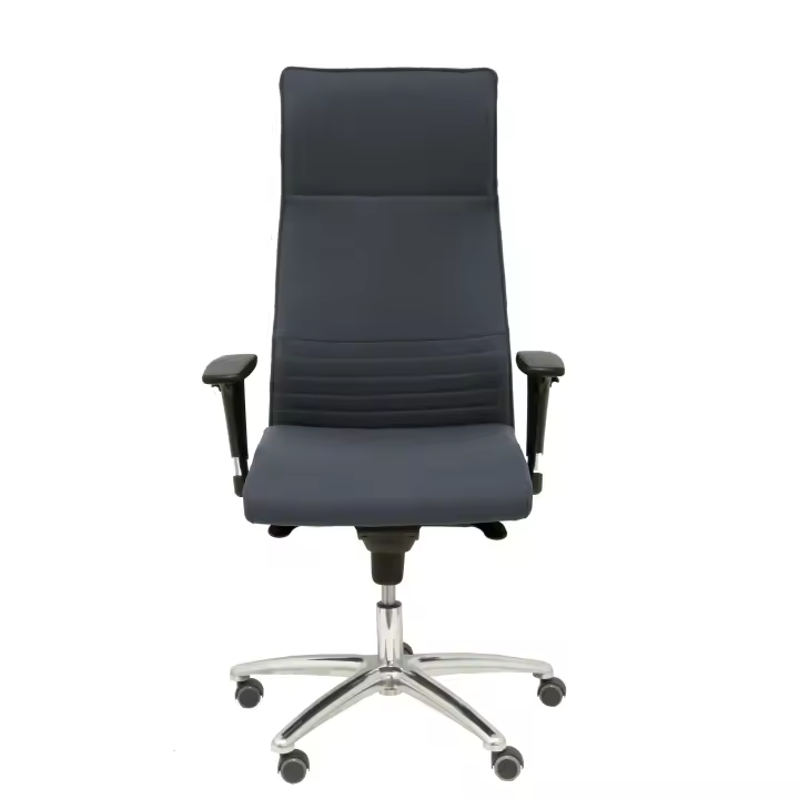 Piqueras Y Crespo Sillón de Dirección Ergonómico Regulable en Altura con Mecanismo Sincro - 1