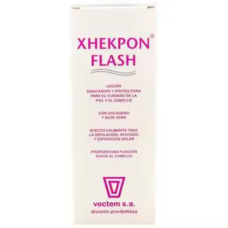 Xhekpon®  Flash Loción Regeneradora 150Ml - 1