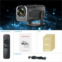 Proyector HY320 Mini 4K Android 11 Dual Wifi6 300ANSI Allwinner H713 BT5.0 1080P 1280x720P Para Cine En Casa Y Exterior Con Altavoz Integrado Y Corrección De Keystone Automática - details 18