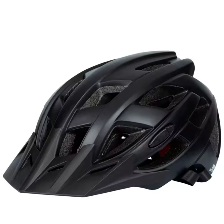 Trespass Casco De Mtb Zprokit Negro Adulto - 1