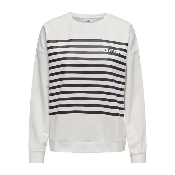 Ropa mujer Sudaderas Jdy Sudadera Ivy Blanco - 1