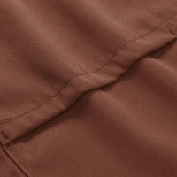 Delantal Corto Para Cintura Para Hotelería Restaurante Café Uniformes De Waiters Y Waitresses Multicolor Resistente a La Suciedad Sin Mangas Estilo Sencillo Para Limpieza - details 15
