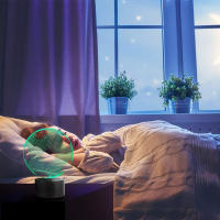 Luz Nocturna De Fútbol Para Niños Con Control Remoto 7 Colores Cambiantes Regalo De Cumpleaños Navidad San Valentín Para Hombres Y Mujeres Aficionados Al Deporte - details 8