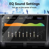 Reproductor Multimedia Para Coche AHOUDY Universal 9 Pulgadas 2 Din Android 12 Con Carplay Android Auto Bluetooth Navegación GPS 2G RAM 32G ROM - details 6