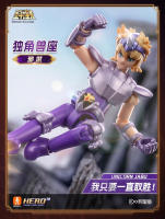 Figura De Acción Saint Seiya Original En Oro Sagittarius Aiolos Shura Seiya Phoenix Ikki Shun Juguete De Colección Para Niños - details 18