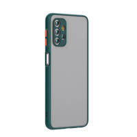 Funda De Matriz Antichoque Para Samsung Galaxy A15 A25 A35 A55 A12 A22 A32 A52 A13 A23 A33 A53 A14 A24 4G A34 A54 5G Cubierta Trasera Anti-Rasguños Impermeable Lavable - details 7