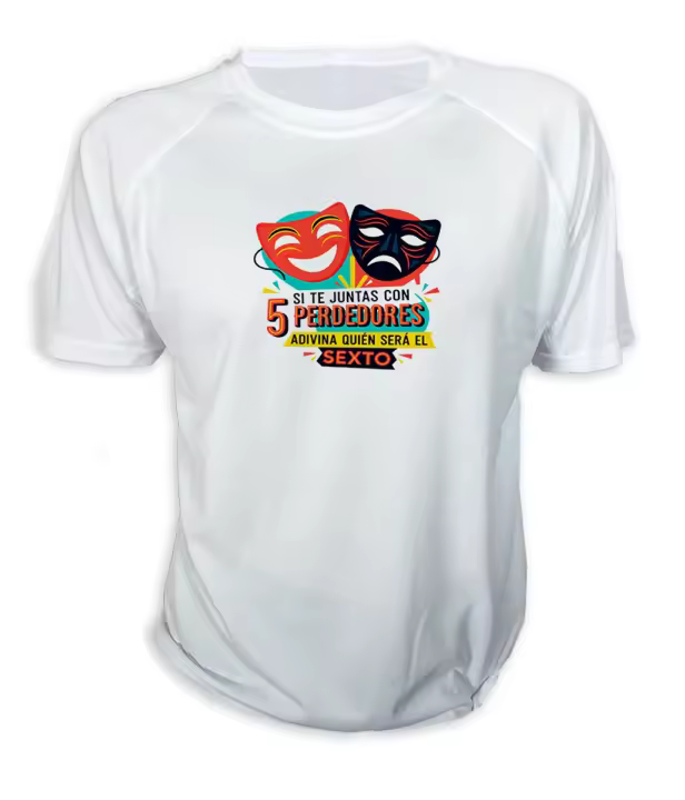 MERCHANDMANIA CAMISETA frase incomoda verdad consejo amistad amigos tshirt - 1