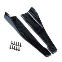 Protector De Parachoques Trasero Universal Para Coche Cubierta De Borde Delantero Con Tornillos 1 Paquete De 1 Pieza - details 5