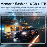 5G Tablet Android 13,0 Nueva tableta de 10,1 pulgadas 16GB Ram 1TB ROM tableta 5MP 13MP 20000mAh 14 WiFi tableta de Red Bluetooth - details 8