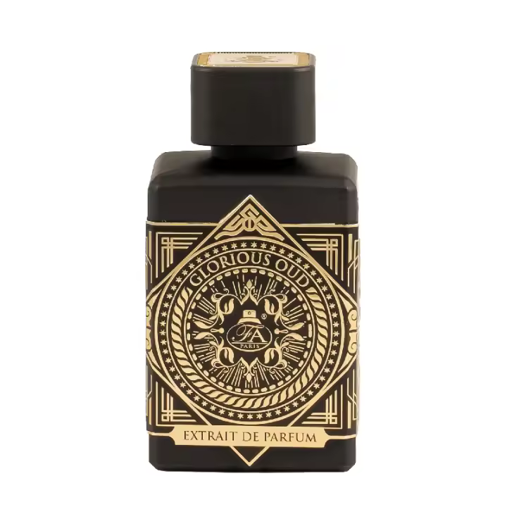 Fragrance World Happiness Oud Extrait de Parfum 80ml Unisex - 1