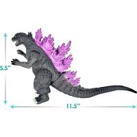 Figura de acción de juguete de Godzilla: Rey de los Monstruos - details 2