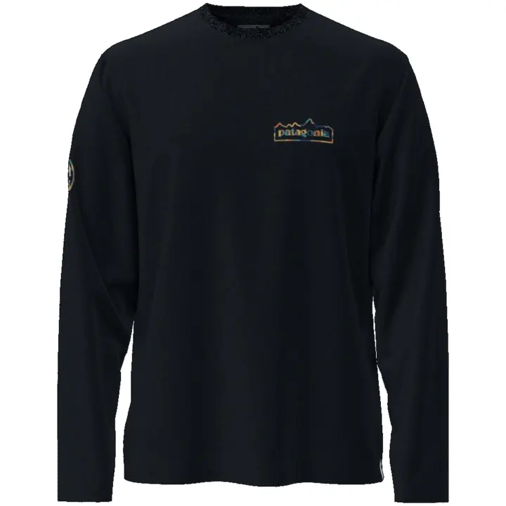 Sudaderas marca Patagonia modelo 39687-Inbk para hombre en color gris - 1