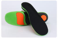 Mejores Suela Ortopédica De EVA Para Zapatos Soporte De Arco Para Corrección De Pies X/O Tipo Planta De Pie Planos Inserto Deportivo - details 12