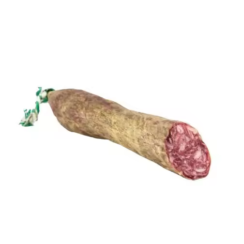 Ibéricos a Domicilio Gourmet - 1/2 Salchichón Extra Ibérico de Bellota Guijuelo - 1