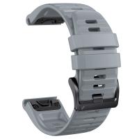 Correa De Reloj De Silicona 22 26MM Para Garmin Fenix 7 7X 6X 6 pro 5 5X plus Epix Gen2 Enduro 2 Compatible Con Variedad De Modelos QuickFit Release - details 20