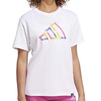 Camiseta Manga Corta Woman Adidas W-Fill V25 Blanco Adccwv2586Ad - details 0