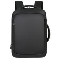 Mochila de viaje de gran capacidad para hombre, bolsa para ordenador portátil de negocios con carga USB, bolso personalizable para exteriores - details 41