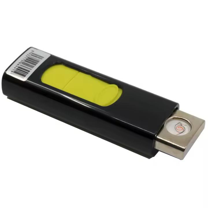 BVC Encendedor Electrónico USB Sin Gas | Carga Rápida | Resistente Al Viento - 1
