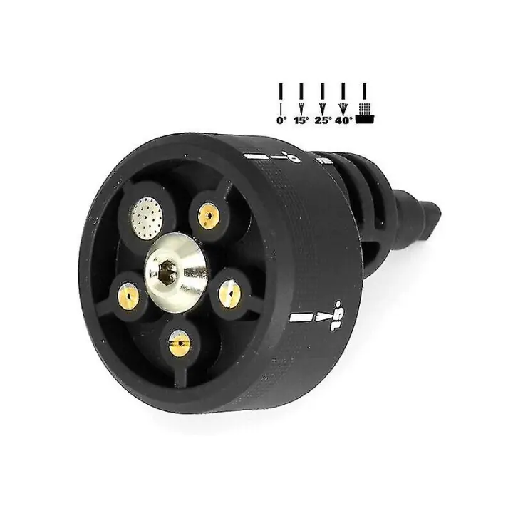 Herramienta de Limpieza de Boquilla Multicuonal Worx Hydrothot Wg629e/630/644Wa4039 - 1