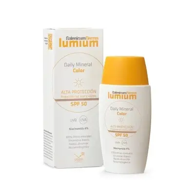Galenicum Derma Daily Mineral Color SPF50, 50 ml - 1