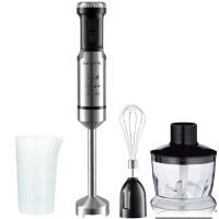 LoLek Batidora de Mano 4 en 1 | 300W de Potencia | Batidor de Huevos | Picador de Carne y Verduras | Licuadora Potente | Incluye Taza Medidora | Diseño Ergonómico | Fácil de Limpiar y Usar | Herramienta Multifunción para Cocina 🍲⚡ - details 2