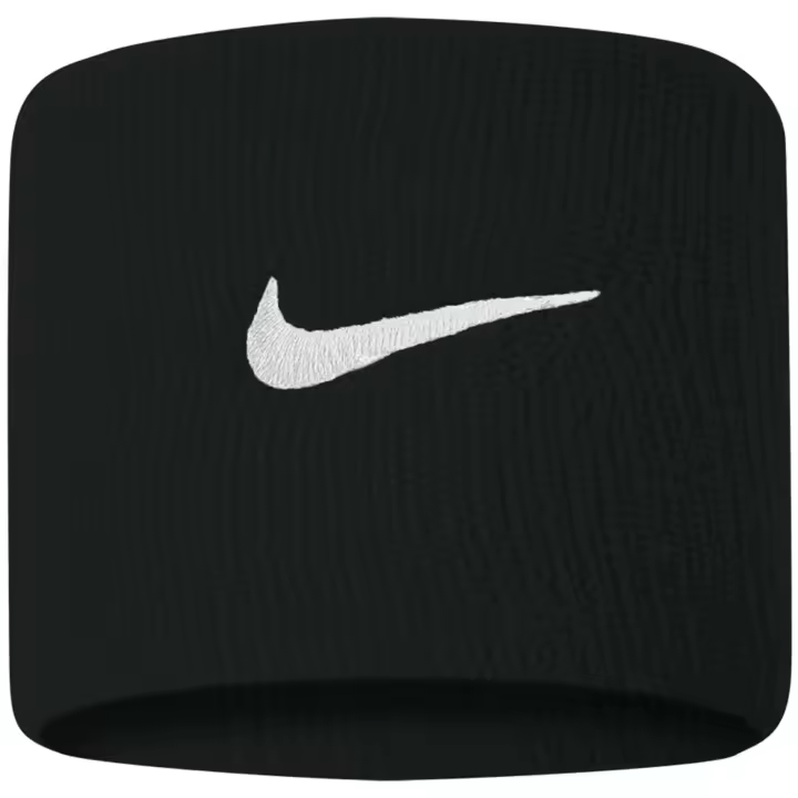 Nike Tennis Premier Wristbands  Para Unisex En Color Blanco - 1