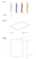 Apple 2022 iPad 10.ª generación (de 10,9 Pulgadas con Wi-Fi, 64 GB / 256 GB) - details 8