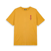 Grimey Camiseta Lone Hand Brown - details 1