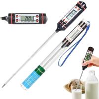Termómetro digital de cocina | carne, agua, líquido, parrilla, alimentos, horno, aceite, barbacoa - details 2