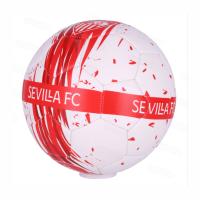 Seva Import Balón de Fútbol Sevilla Fútbol Club - Diseño Moderno - Cuero Sintético - Talla 5 - details 1