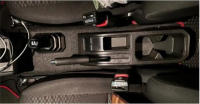 Caja De Apoyabrazos Para Suzuki Jimny JB74 Jb64w 2019-2024 Accesorios De Coche Retrofits Caja De Almacenamiento Material De Cuero Y Plástico - details 1