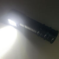 Linterna Frontal LED Blanco Roja Para Pesca Tipo-C USB 18650lampara De Cabeza Para Caza Y Camping Con Luz Magnética - details 10
