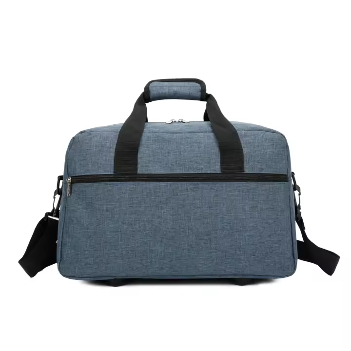 Bolsa de cabina 40x20x25 cm Ryanair 10kg equipaje de mano bolso de cabina Vueling Un compartimiento frontal - 1