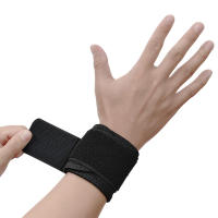 Apoyo De Muñeca Ajustable Protector De Muñeca Para Fitness Y Oficina Alivio Del Dolor Para Mano Izquierda/ Derecha - details 4