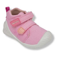 Biomecanics Botas Lona Niña 222177-B ROSA calzado niños Summer ROYALE CORDONETS - details 1
