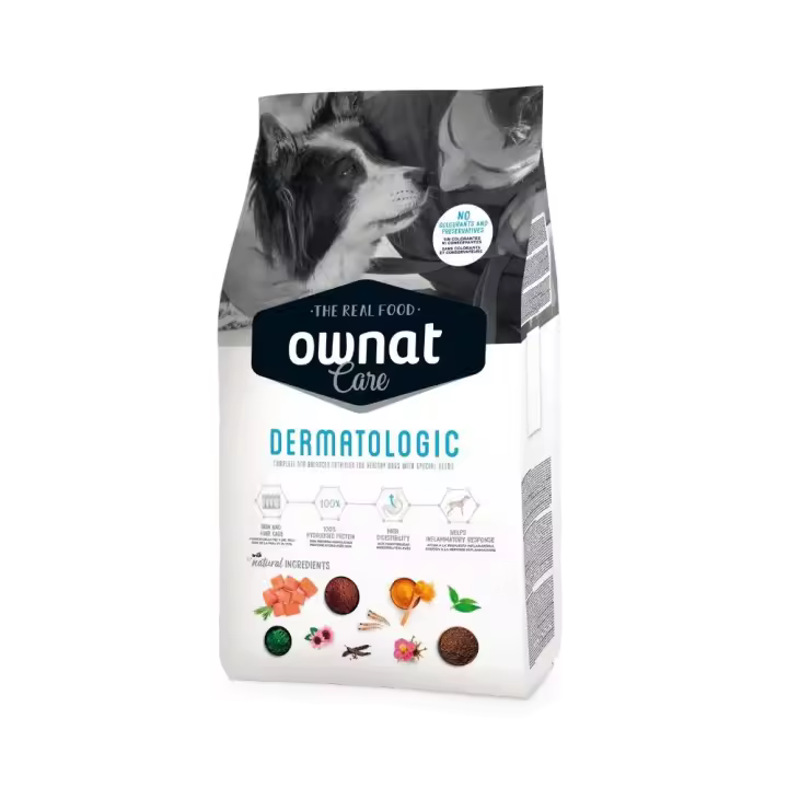 Ownat Care Dermatologic 10Kg Pienso para Perros - 1
