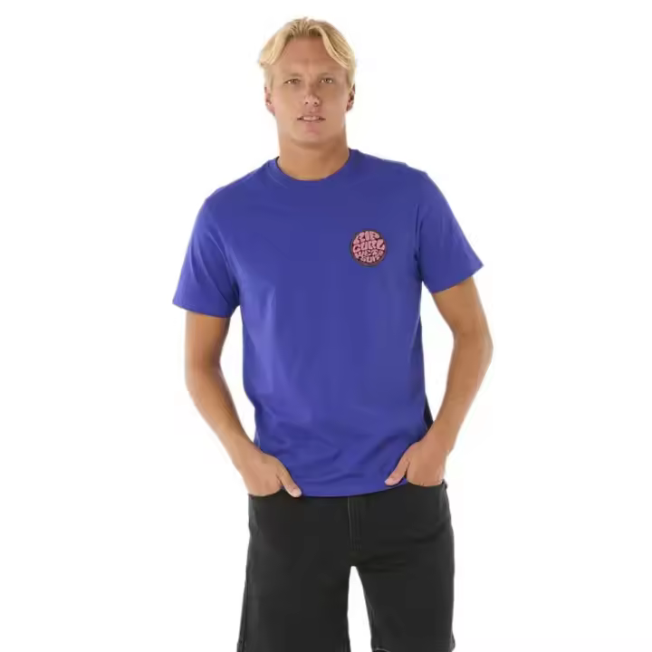 Rip Curl Camiseta De Manga Corta Passage - 1