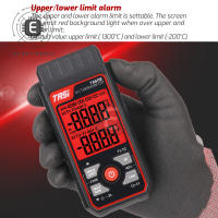 Termómetro Digital De Contacto TA611A/B Mini Para Temperatura Con Pantalla LCD Medidor De Temperatura C/F Para Interior - details 7