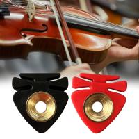 Mudo De Violín Universal De Instalación Fácil Duradero Portátil Ligero Herramienta Silenciosa Para Instrumento Musical Viola - details 5