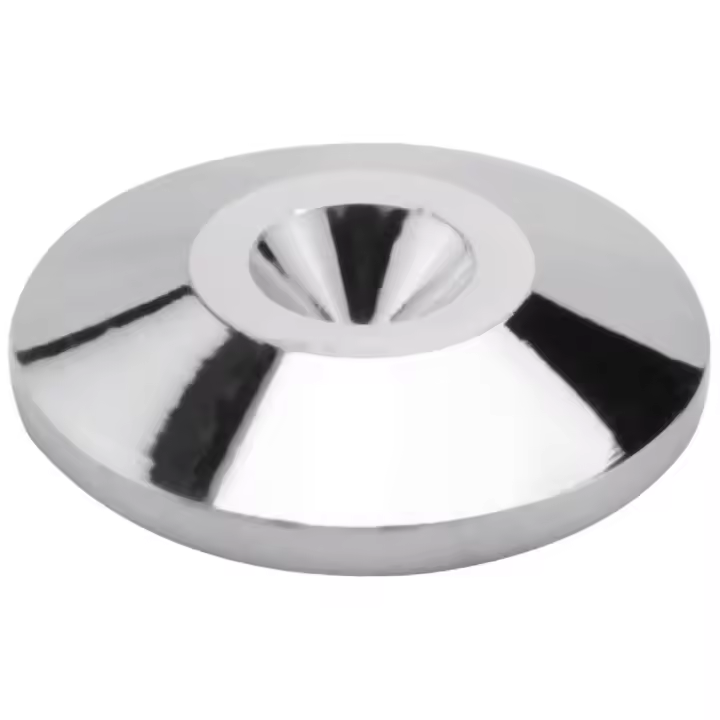 almohadillas universales de cobre para altavoces de 25 x 4 mm, base amortiguadora, soporte de aislamiento, con ZUAN - 1