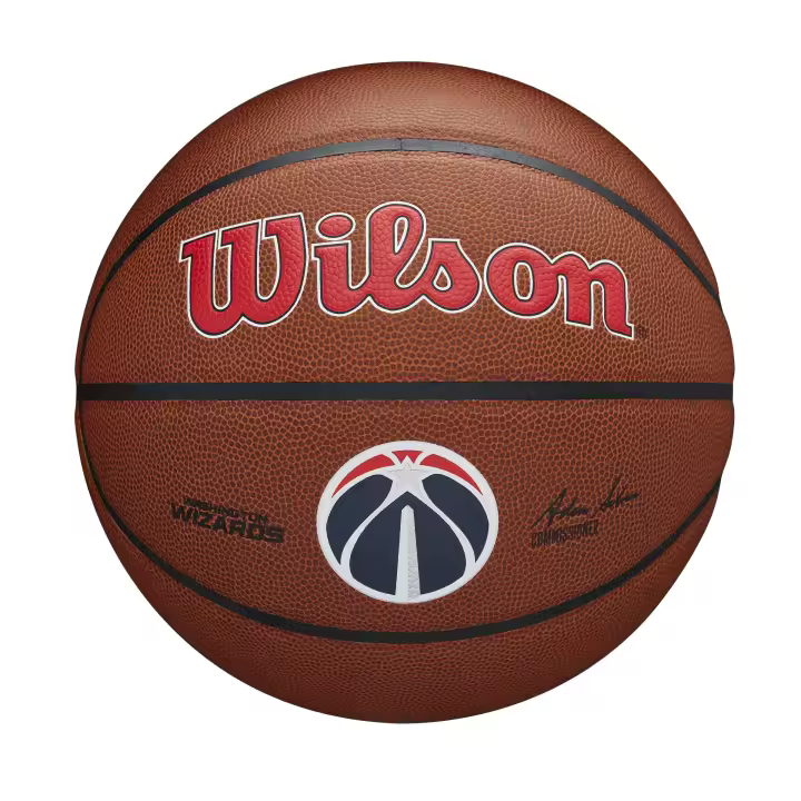 Balón Baloncesto Wilson NBA Team Alliance Washington Wizards - 1