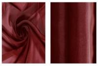 Cortina de visillo estampada brillo  translucido 100% poliéster para salón y dormitorio.140x260cm.Ref：6050.1 panel. - details 5