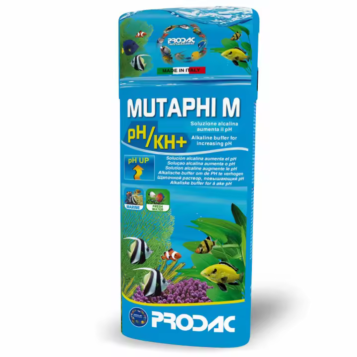 PRODAC MUTAPHI M pH/KH + 500 ml - 1