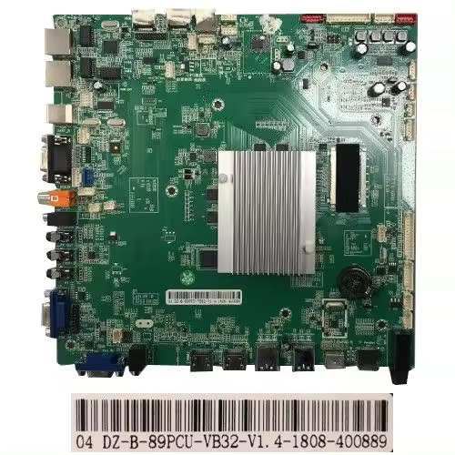 Placa Main Dabliu Touch WETOUCH E65-40T-4K - 1