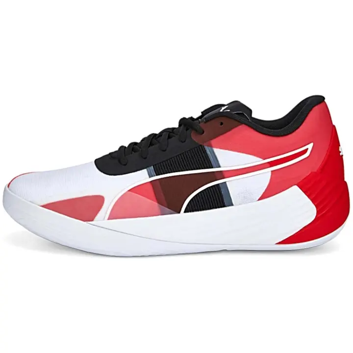 Zapatillas de Baloncesto Puma Fusion Nitro Team Rj Barret para niños en color multicolor - 1