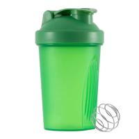 Botella De Deporte 400ML Mezclador De Polvo De Proteína De Avena Plástico Portátil Para Gimnasio Y Exterior Reutilizable - details 6