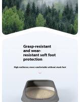Manta Para Litiario De Gato Grande Impermeable Doble Capa Antideslizante Lavable Captura Arena Y Patas Anti Roto Duradera - details 9