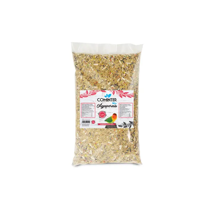 COMINTER MIX NATURE AGAPORNI 5KG - 1